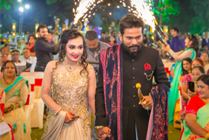 Pallavi + Karan
